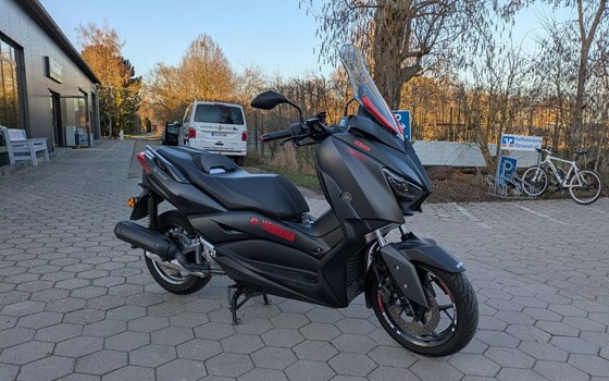 Gebrauchtmotorrad Yamaha XMAX 125 - Bild 7