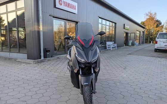 Gebrauchtmotorrad Yamaha XMAX 125 - Bild 8