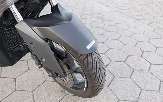 Gebrauchtmotorrad Yamaha XMAX 125 - Bild 9
