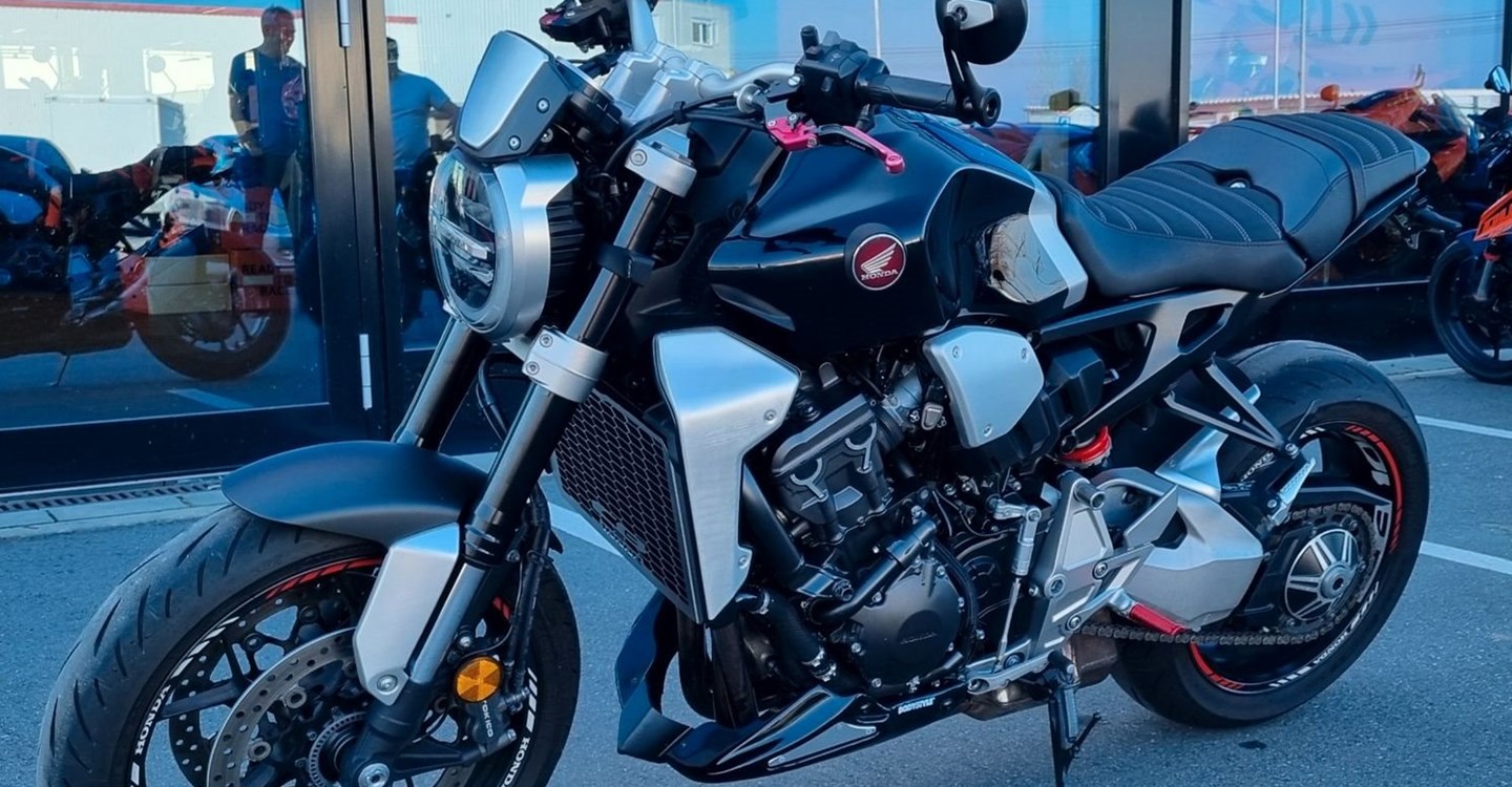 Angebot Honda CB 1000 R