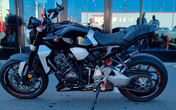 Gebrauchtmotorrad Honda CB 1000 R - Bild 2