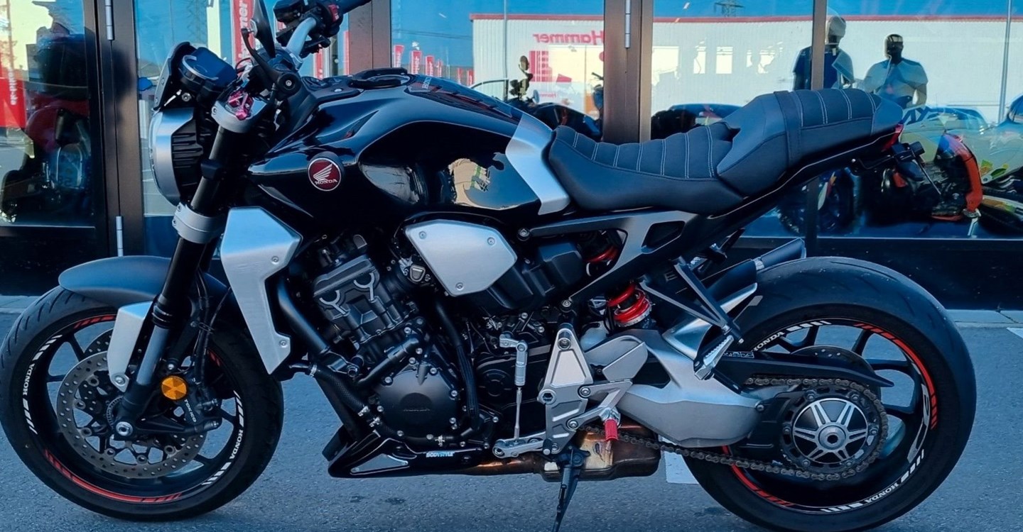 Angebot Honda CB 1000 R