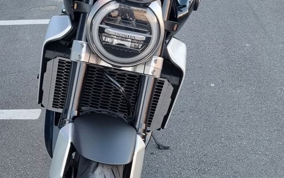 Gebrauchtmotorrad Honda CB 1000 R - Bild 3