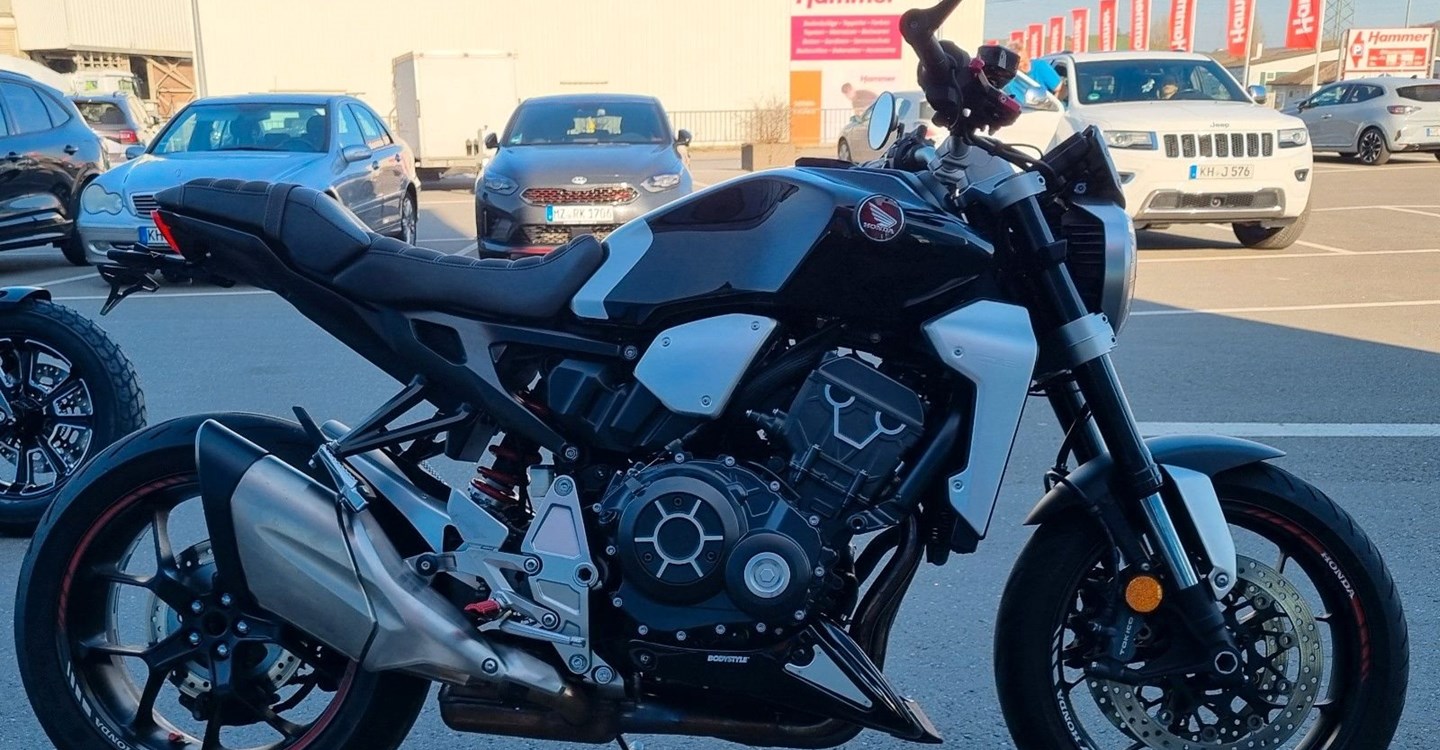 Angebot Honda CB 1000 R