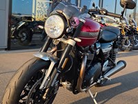 Gebrauchtmotorrad Triumph Speed Twin 1200