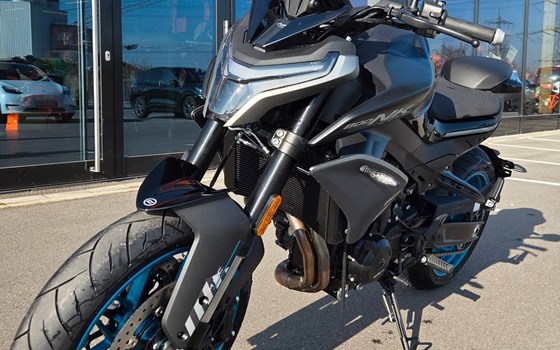 Neufahrzeug CFMOTO 800NK Advanced - Bild 1