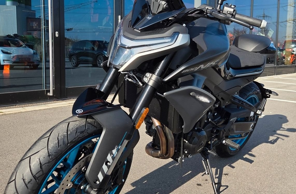 Angebot CFMOTO 800NK Advanced