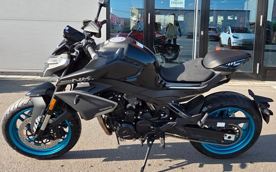 Neufahrzeug CFMOTO 800NK Advanced - Bild 2