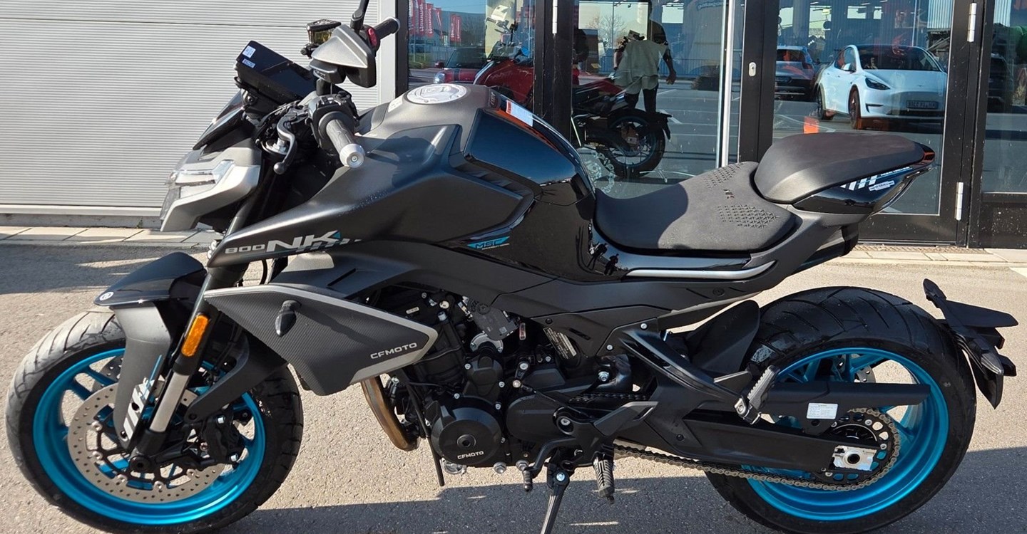 Angebot CFMOTO 800NK Advanced