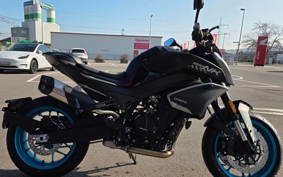 Neufahrzeug CFMOTO 800NK Advanced - Bild 4