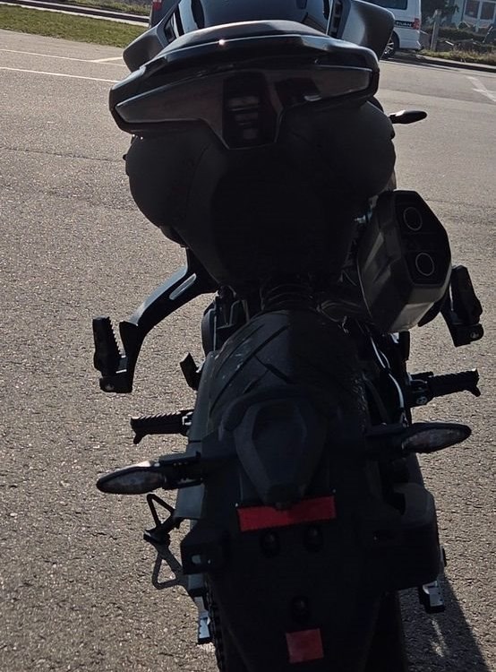 Angebot CFMOTO 800NK Advanced