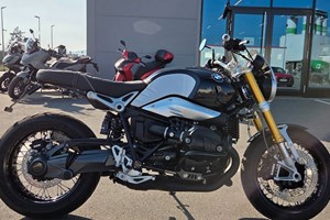 Angebot BMW R nineT