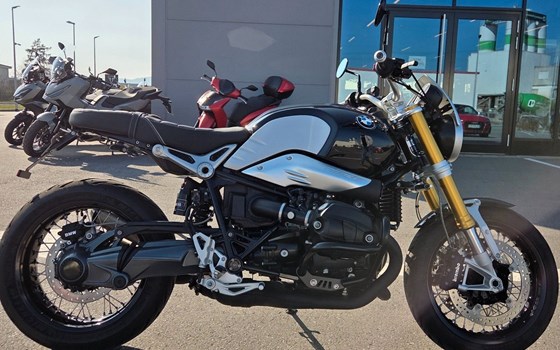 Gebrauchtmotorrad BMW R nineT - Bild 1