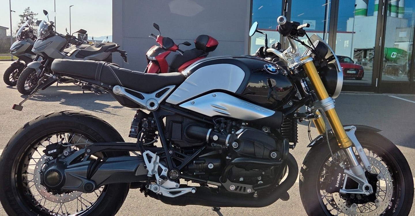 Angebot BMW R nineT