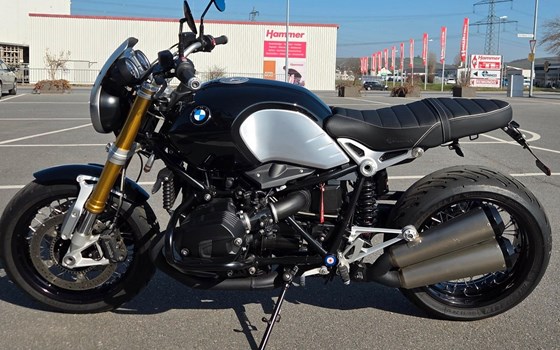 Gebrauchtmotorrad BMW R nineT - Bild 2