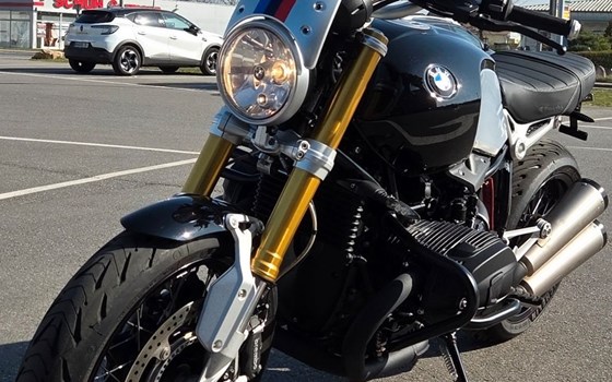 Gebrauchtmotorrad BMW R nineT - Bild 3