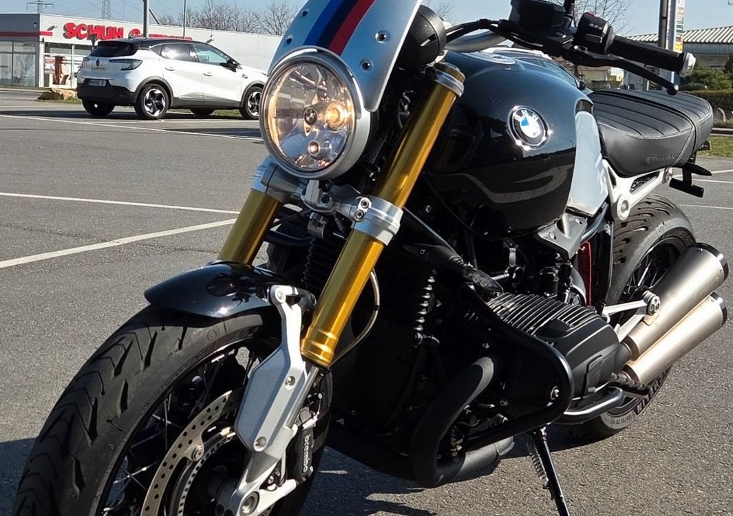 Angebot BMW R nineT