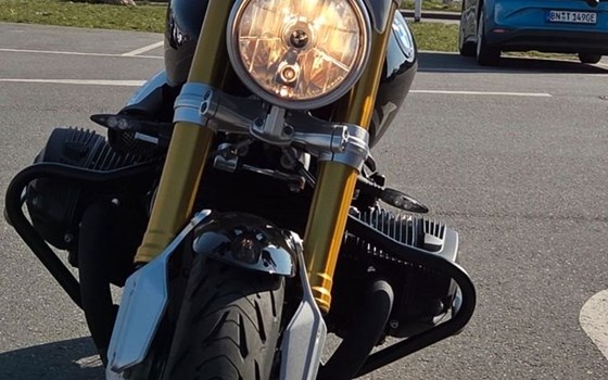 Gebrauchtmotorrad BMW R nineT - Bild 4