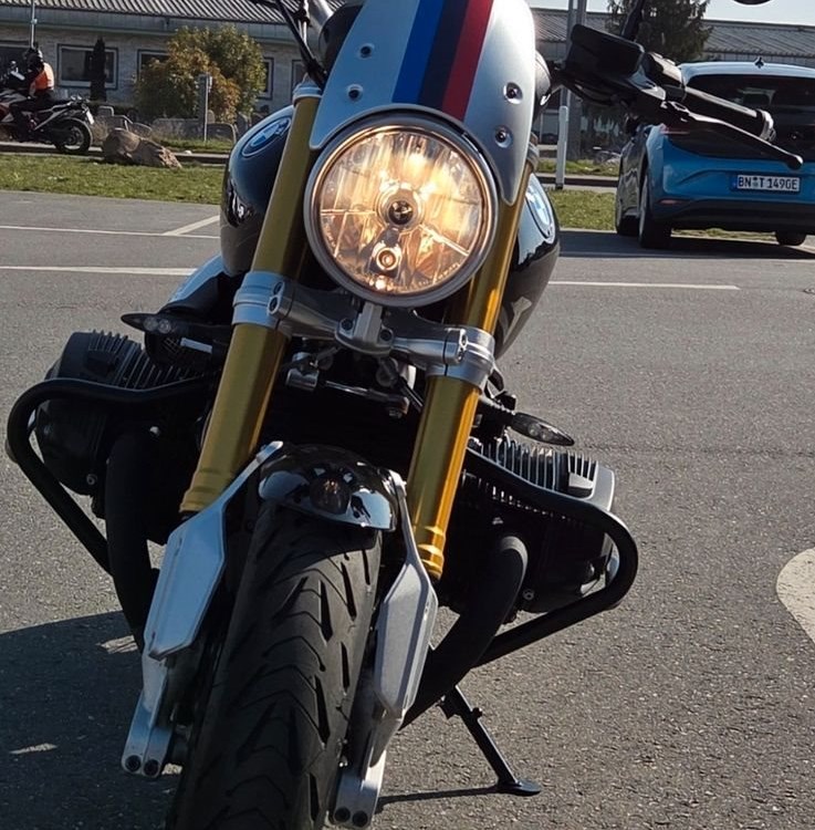 Angebot BMW R nineT