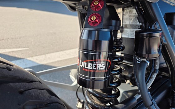 Gebrauchtmotorrad BMW R nineT - Bild 6