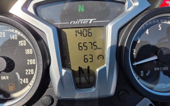 Gebrauchtmotorrad BMW R nineT - Bild 7