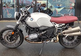 Gebrauchte BMW R nineT Scrambler