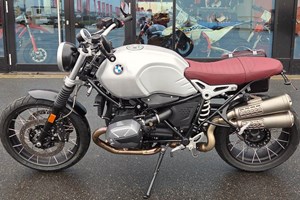 Angebot BMW R nineT Scrambler