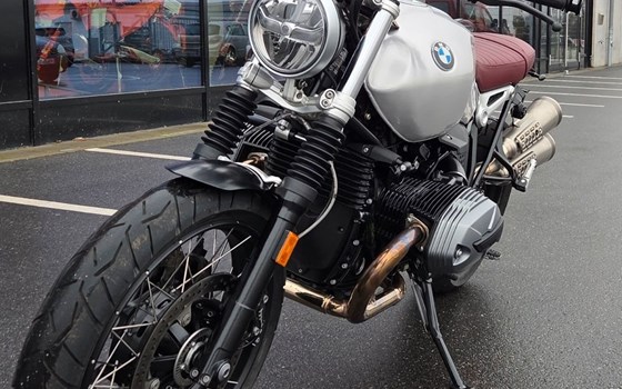 Gebrauchtmotorrad BMW R nineT Scrambler - Bild 2