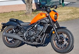 Neumotorrad Honda CMX500 Rebel