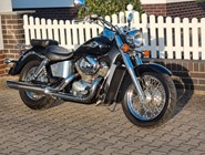 Honda VT 750 Shadow