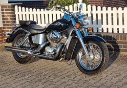Gebrauchte Honda VT 750