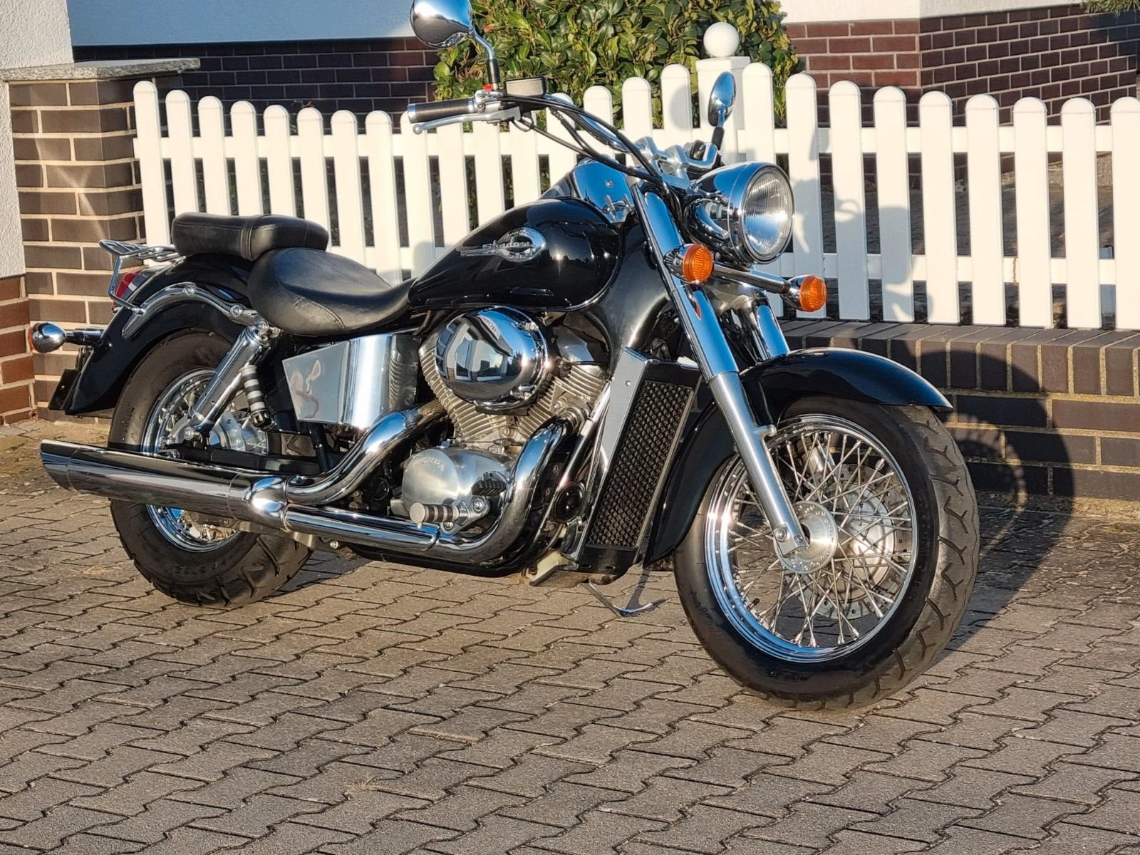 Honda VT 750 Shadow