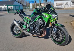 Gebrauchte Kawasaki Z900