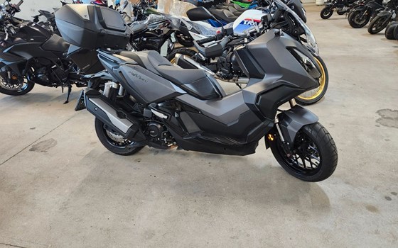 Gebrauchtmotorrad Honda ADV350 - Bild 1