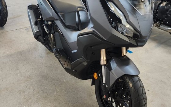 Gebrauchtmotorrad Honda ADV350 - Bild 2