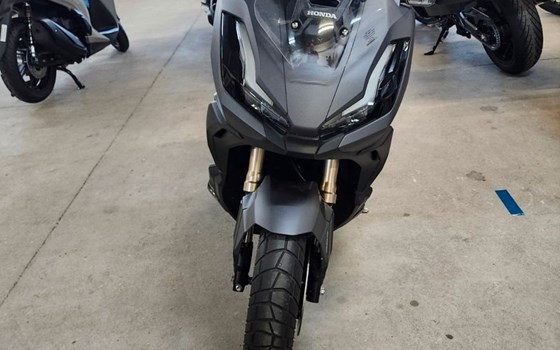 Gebrauchtmotorrad Honda ADV350 - Bild 3