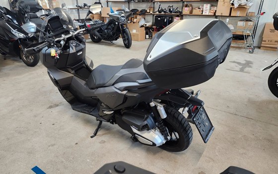 Gebrauchtmotorrad Honda ADV350 - Bild 4