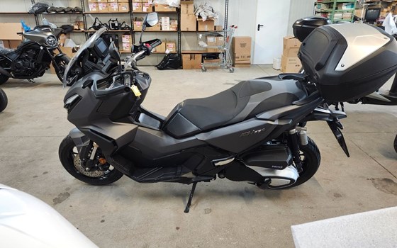 Gebrauchtmotorrad Honda ADV350 - Bild 5