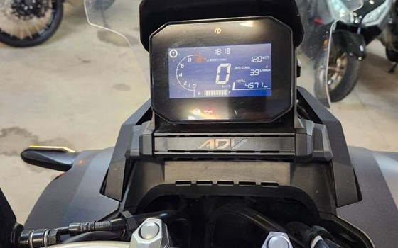 Gebrauchtmotorrad Honda ADV350 - Bild 7