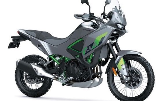 Neufahrzeug Kawasaki KLE500 SE - Bild 3
