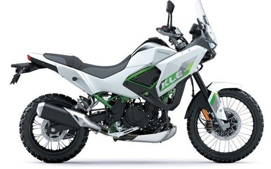 Neufahrzeug Kawasaki KLE500 SE - Bild 6