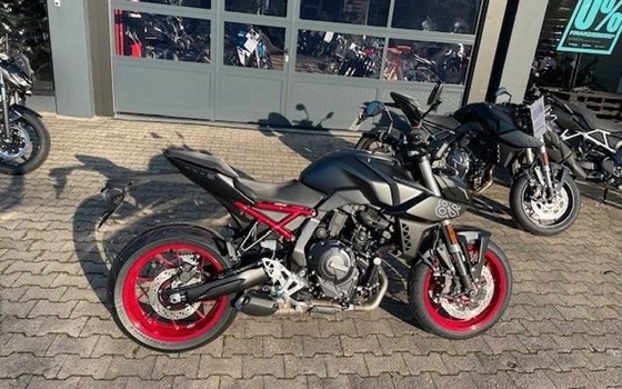 Gebrauchtmotorrad Suzuki GSX-8S - Bild 2