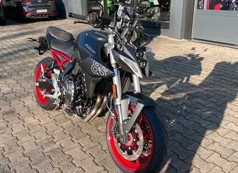 Gebrauchtmotorrad Suzuki GSX-8S - Bild 3