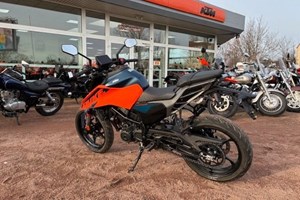 Angebot KTM 125 Duke