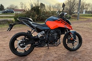 Angebot KTM 125 Duke