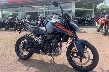 KTM 125 Duke