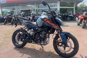 Angebot KTM 125 Duke