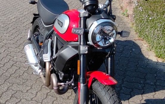 Gebrauchtmotorrad Ducati Scrambler Icon - Bild 2