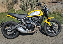 Gebrauchte Ducati Scrambler Icon