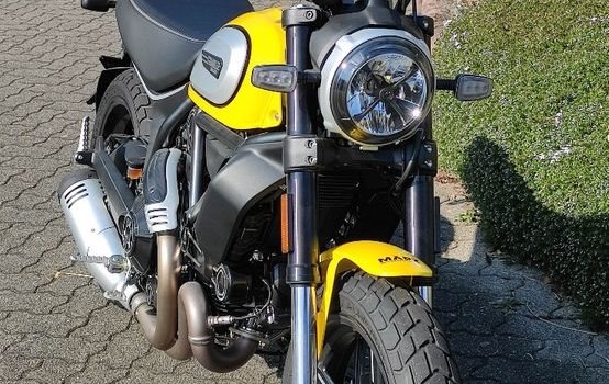 Gebrauchtmotorrad Ducati Scrambler Icon - Bild 2